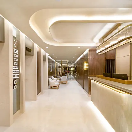 Bentley Old City-special Class Hotel Istanbulská provincie
