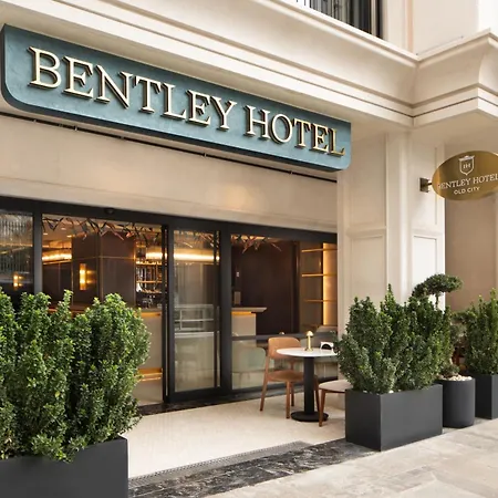 Hotel Bentley Old City-special Class