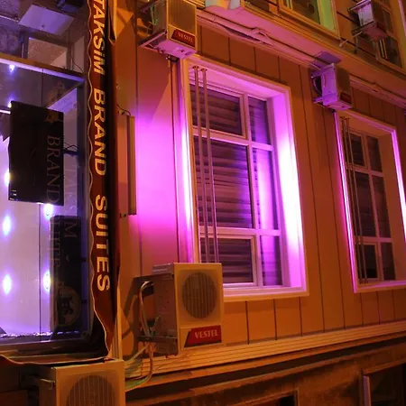 Taksim Brand Aparthotel Istanbul