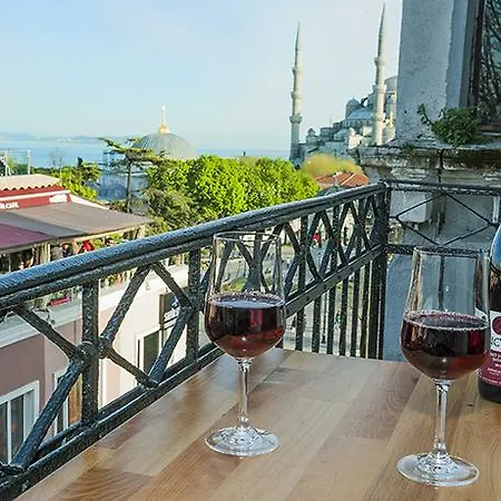 Million Old Istanbulská provincie