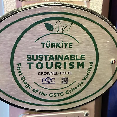 Hotel Crowned Istanbul