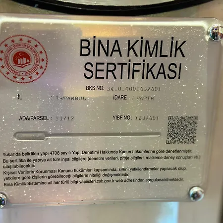 Crowned 3* Istanbul