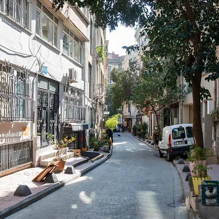 Mayer Galata Apartment *