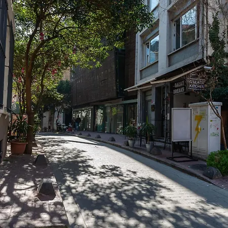 Apartment Mayer Galata