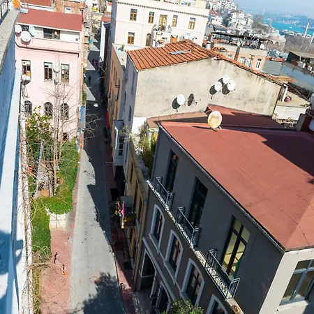 Apartment Mayer Galata *