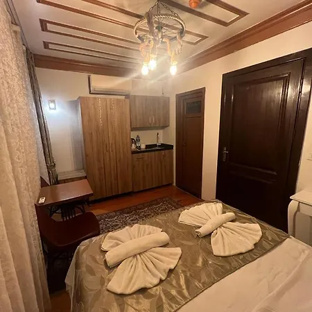 April Story Aparthotel Istanbul