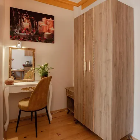 April Story Aparthotel Istanbul