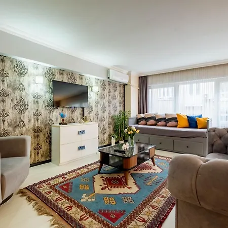 Vg Taksim 3* Istanbul