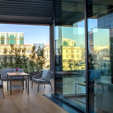 Movenpick Living West 5* Istambul