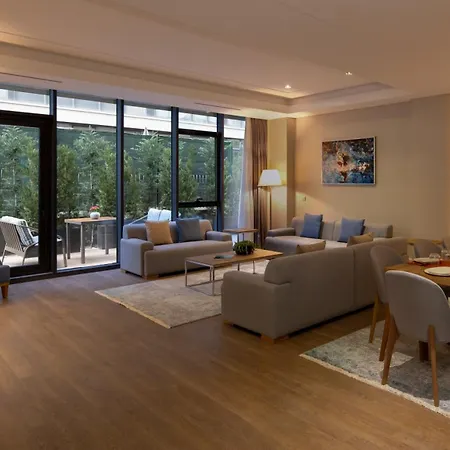 Hotel Movenpick Living West Istambul