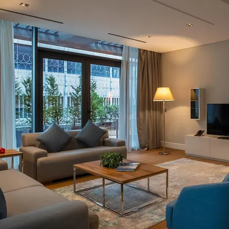 Movenpick Living West Hotel Istambul