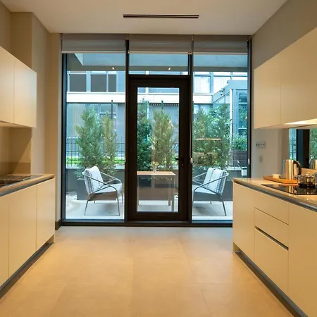 Movenpick Living West Hotel 5*