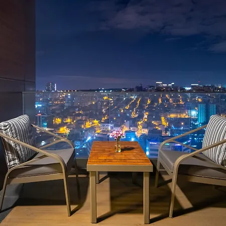 Movenpick Living West Hotel 5*