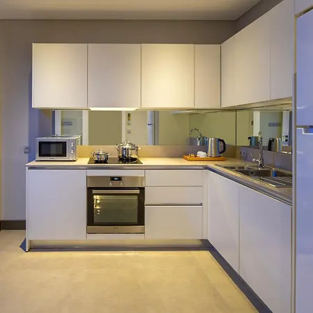 Movenpick Living West Hotel 5*