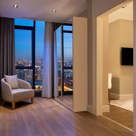 Hotel Movenpick Living West Istambul