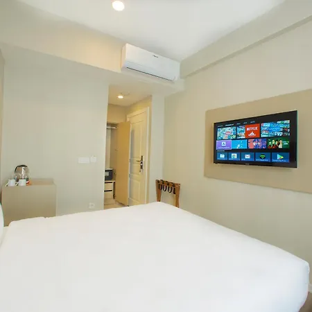 Joy Taksim Hotel *