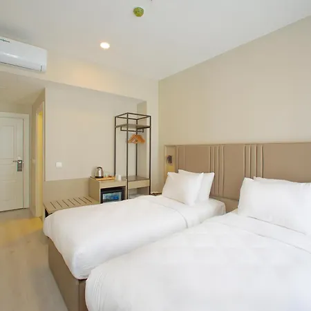 Hotel Joy Taksim Provincia di Istanbul