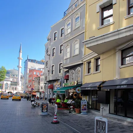 Joy Taksim Hotel *