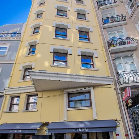 Joy Taksim Hotel
