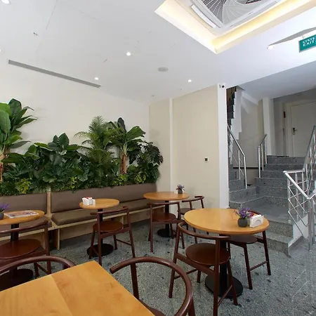 Joy Taksim Hotel *
