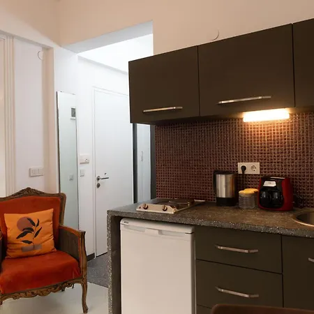 Apartment Mayer Galata *