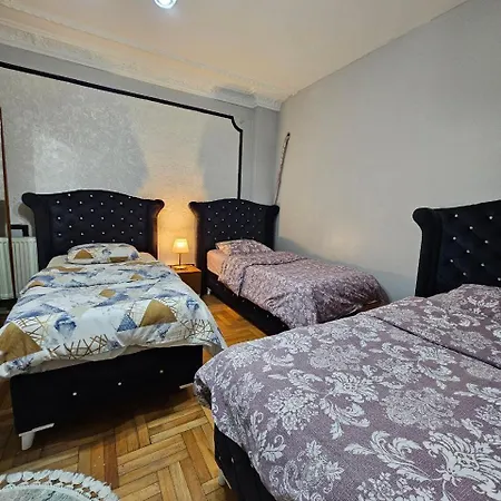 Luxury For Short Rent In Sisli Osmanbey Istanbul