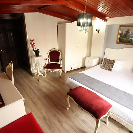 Asmali Otel İstanbul