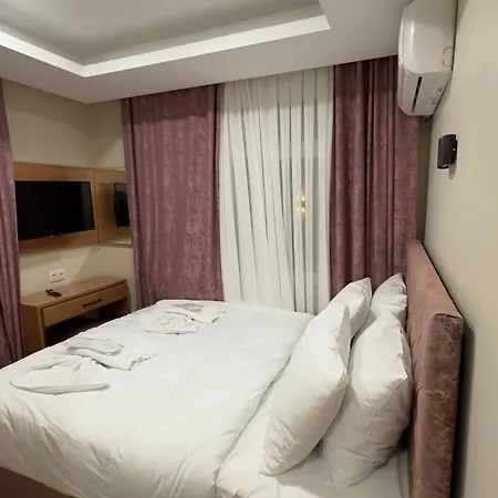 公寓式酒店 Golden Tulip *
