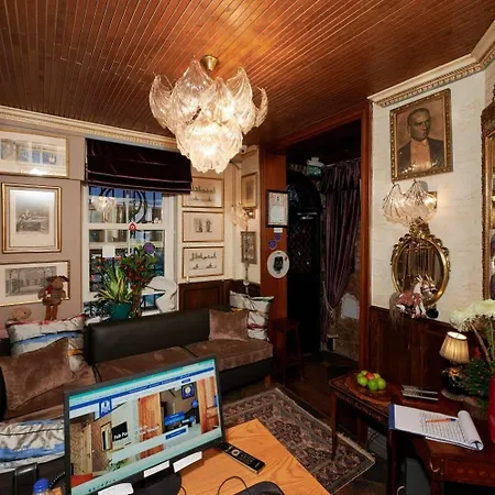 Hotel Faik Pasha Special Category Beyoglu Istanbul