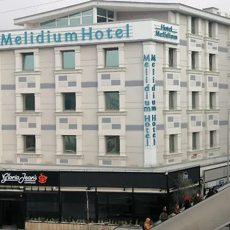 Hotel Melidium