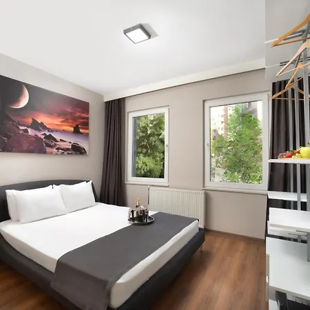 Nish Atasehir Hotel Stambuł
