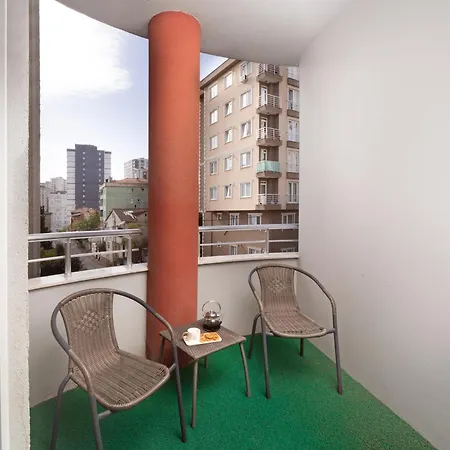 Nish Atasehir Hotel Stambuł