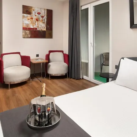 Nish Atasehir 3* Стамбул