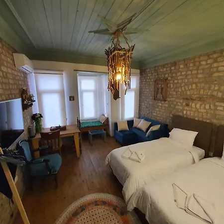 Apartment Balat Historical House