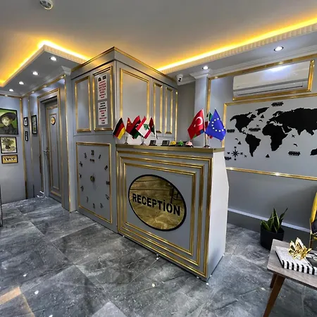 Taksim Larissa Aparthotel *