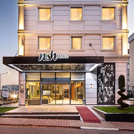 Nish Palace Exlusive 4* Istanbul