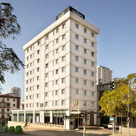 Hotel Nish Palace Exlusive Istanbul