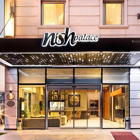 Hotel Nish Palace Exlusive