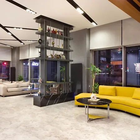 Nish Palace Exlusive Hotel Istanbul