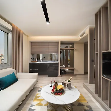 Nish Palace Exlusive Istanbul