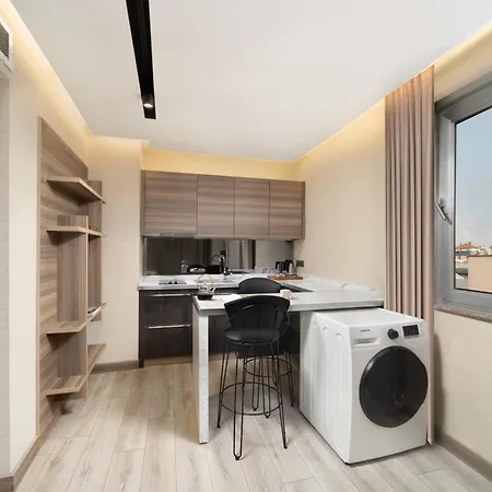Nish Palace Exlusive 4* Istanbul