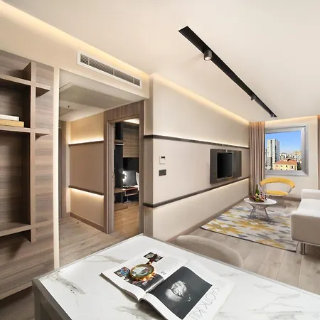 Nish Palace Exlusive Istanbul