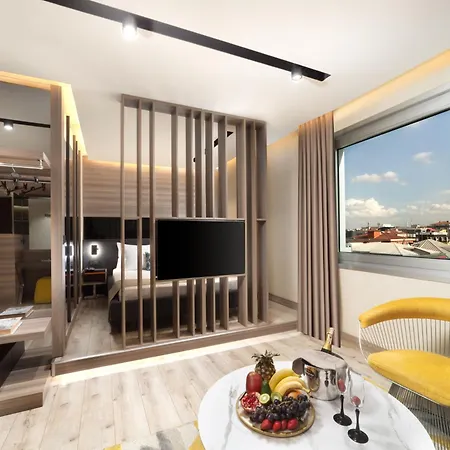 Nish Palace Exlusive Hotel Istanbul