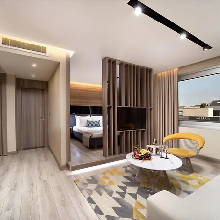 Nish Palace Exlusive Istanbul