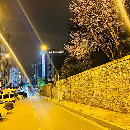 Apart Otel Aymira İstanbul