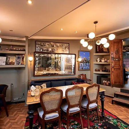 Faik Pasha Special Category Beyoglu Hotel 4*