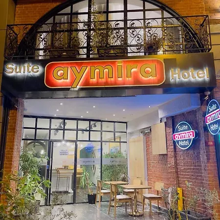 Aparthotel Aymira