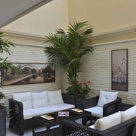 Hotel Nidya Galataport Istanbulská provincie