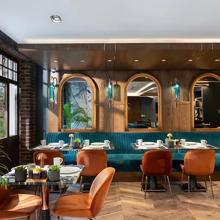 Hotel Nex Center Istanbul