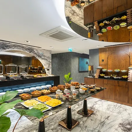 Nex Center Hotel